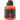 Acryl Verf, oranje, semi-glanzend, semi-transparant, 500 ml/ 1 fles