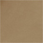 Faux Leather Papier, donkerbruin, B: 50 cm, unikleurig, 350 gr, 1 m/ 1 rol