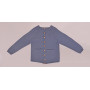 Breipatroon Basic Vest maat 2 - 7 jaar van Rito Krea