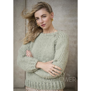 RuthSweaters Molly by Mayflower - Breipatroon sweater - maat S - XL