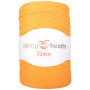 Infinity Hearts Ribbon Textielgaren 28 Mosterdgeel