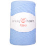 Infinity Hearts Ribbon Textielgaren 16 Lichtblauw