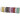 Glitter tape, diverse kleuren, B: 15 mm, 10x6 m/ 1 doos