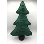 Haakpatroon Kerstboom van textielgaren 50cm van Rito Krea