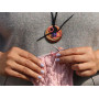 KnitPro Natural Hues Magnetische Halsketting Set
