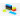 KnitPro Rainbow Breiblockers 2 maten - 20 stk