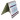 KnitPro Greenery Patroonhouder Groot 25/50x30cm