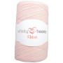 Infinity Hearts Ribbon Textielgaren 22 Oudroze