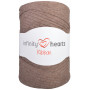 Infinity Hearts Ribbon Textielgaren 09 Bruin