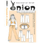 ONION Pattern Kids 20053 Bag Pants &amp; Knickers Maat 98-140/2-10 jaar