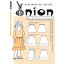 ONION Pattern Kids 20052 A-Facon rokken Maat 98-140/2-10 jaar
