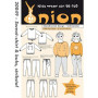 ONION Pattern Kids 20049 Sweat-Shirt &amp; Broek Maat 98-140/2-10 jaar