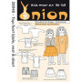 ONION Pattern Kids 20048 Top/Short Dress, Vest &amp; Rok Maat 98-140/2-10 jaar