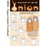 ONION Pattern Kids 20045 Tops &amp; Dresses Maat 98-140/2-10 jaar
