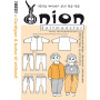 ONION Pattern Kids 10021 Vest &amp; Broek Maat 68-98/6-18 maanden 2-3 jaar