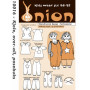 ONION Pattern Kids 10016 Jurk, Over-All &amp; Broek Maat 68-92/6-24 maanden