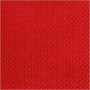 Tafelkleed van imitatiestof, B: 125 cm, 70 g/m2, rood, 10m