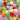 Tube kralen, parelmoer kleuren, afm. 5x5 mm, gatgrootte 2,5 mm, medium, 20000 ass. / 1 emmer