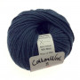 Gepard Garen CottonWool 5 Unicolor 748 Marineblauw
