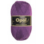 Opal Uni 4-Ply Garen Unicolor 3072 Violet