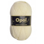 Opal Uni 4-Ply Garen Unicolor 3081 Gebroken Wit