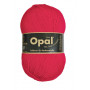 Opal Uni 4-Ply Garen Unicolor 5180 Rood