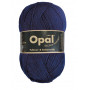 Opal Uni 4-Ply Garen Unicolor 5190 Marineblauw