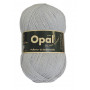 Opal Uni 4-Ply Garen Unicolor 5193 Middenrijs