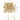 Frans oorhaakje, L: 18 mm, verguld, 100st.