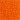 Rocailles, transparant oranje, 2-cut, d 1,7 mm, afm 15/0 , gatgrootte 0,5 mm, 500 gr/ 1 zak