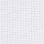 Aida-stof, B: 150 cm, wit, 70 blokjes per 10 cm, 3m