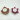 Strijkkralenpatroon Kaarsenhouders 3x7cm van Rito Krea