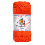 Mayflower Cotton 8/4 Junior Garen 119 Zacht Oranje