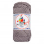 Mayflower Cotton 8/4 Junior Garen 105 Donker Grijs/Beige