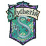 Slytherin badge 6,5x8,2cm