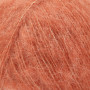Drops Brushed Alpaca Silk Garen Unicolor 22 Licht Roest