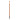 KnitPro Ginger Verwisselbare Haaknaald Birch 4.00mm voor Tunesisch Haken/Haken