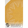 Sol by DROPS Design - Haakpatroon vloerkleed 84cm