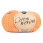 Mayflower Easy Care Cotton Merino Garen Solid 23 Abrikoos
