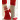 Twinkle Toes by DROPS Design 1 - Breipatroon sokken grijs patroon - maat 22/23 - 41/43