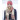 Eyes on Me by DROPS Design - Breipatroon hoofdband en sjaal in gerstekorrel 160x33cm