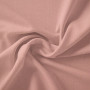 Swan Solid Katoenen Canvas Stof 150cm 405 Misty Pink - 50cm
