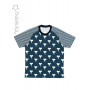 MiniKrea Raglan T-shirt Maat 2-16 Jaar / XS-XXL