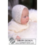Welcome Home by DROPS Design - Breipatroon babyset - maat 1/3 maanden - 12/18 maanden