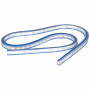 Infinity Hearts Flexibele/Curve Liniaal Blauw/Wit 60cm