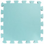 Infinity Hearts Blocking matten Schuim Lichtblauw 30x30cm - 9 stk