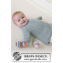 Little Prince by DROPS Design - Babyjasje, muts, wanten en sokken Breipatroon maat 1/3 maanden - 2/3 jaar