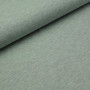 Jersey gemêleerde stof 245 Blauwgroen - 50cm