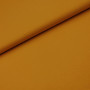 Katoenen tricot effen stof 160cm 010 Mustard - 50cm