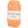Infinity Hearts Snowdrop Garen 19 Pastel Oranje